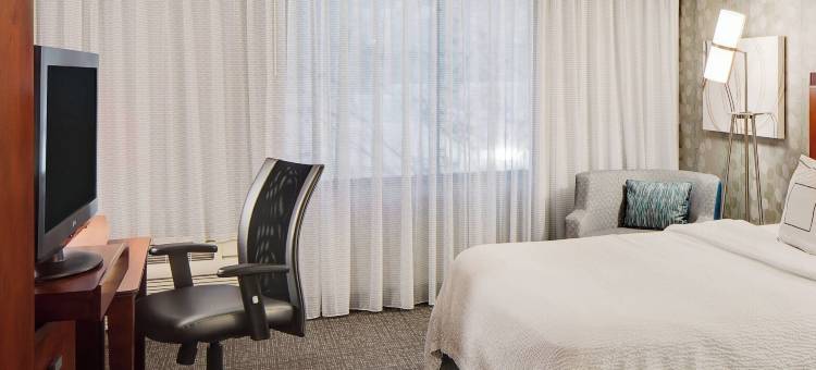 匹兹堡西霍姆斯特德/水岸万怡酒店(Courtyard by Marriott Pittsburgh West Homestead/Waterfront)图片