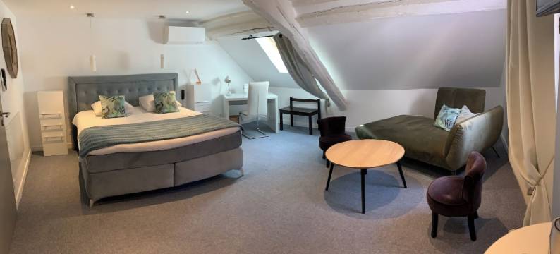 白马庄园餐厅酒店(Hotel Spa Au Cheval Blanc)图片