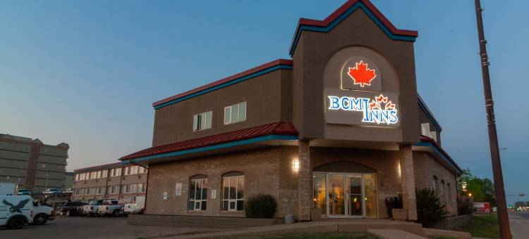 麦克默里堡BCM汽车旅馆 - 市中心(Bcm Inns Fort McMurray - Downtown)图片