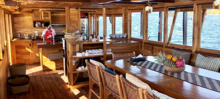 萨马拉 I 号船宿小船酒店(Samara I Liveaboard)图片