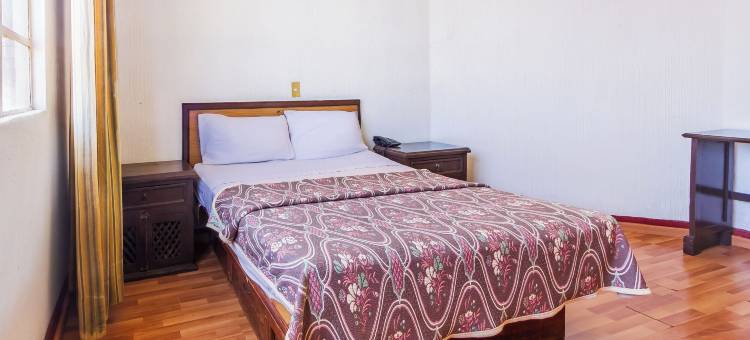 Capital O Nueva Galicia, Guadalajara Centro Downtown图片