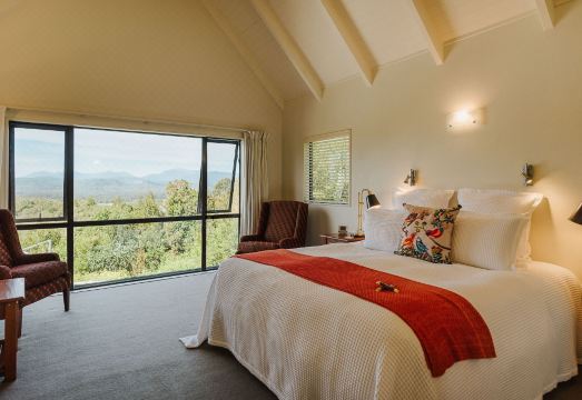 Rimu LodgeHotel Overview
