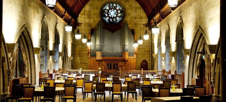 阿什当公园酒店(Ashdown Park Hotel)图片