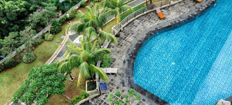 Horison Ultima套房及公寓-拉苏纳(Horison Ultima Suite & Residences Rasuna Jakarta)图片