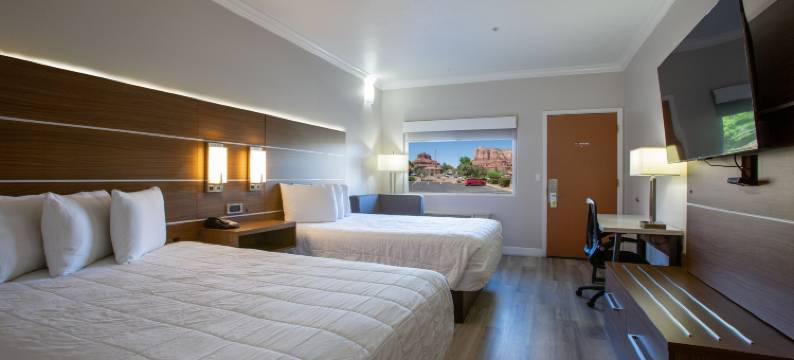 野花旅馆(Wildflower Inn at Bell Rock)图片