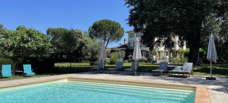 勒帕克旅馆(Maison d'hôtes le Parc)图片