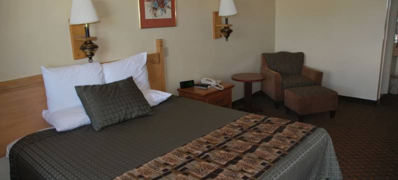 惠灵顿国家9号旅馆(National 9 Inn Wellington)图片