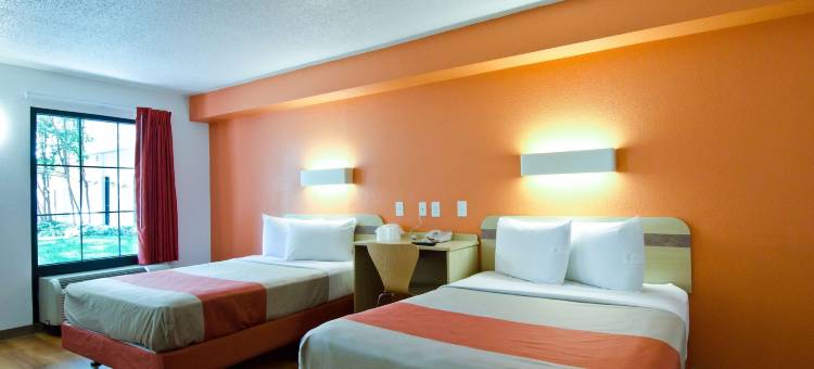 马里兰菲德里克- 德特里克堡 6号汽车旅馆(Motel 6 Frederick, MD - Fort Detrick)图片