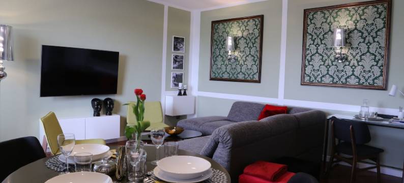 Bohaterów Kragujewca 6 公寓(Apartamenty Bohaterów Kragujewca 6)图片