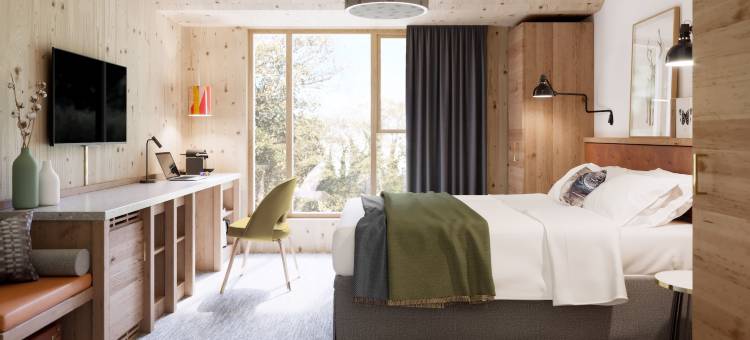 皇家福斯特斯酒店(The Royal Foresters)图片