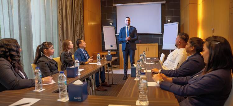 哈拉罗塔纳阿瑞健酒店(Hala Arjaan by Rotana)图片