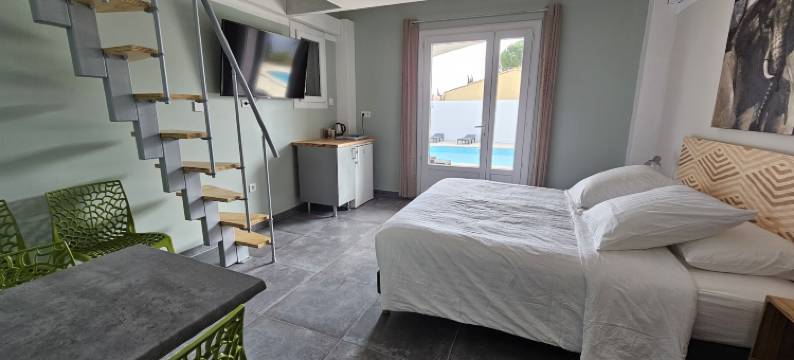 艺术之家(La Casa del Arti - Hôtellerie & Spa - Centre Bien-être et Piscine chauffée)图片