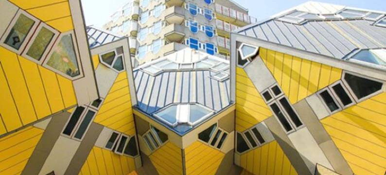 Le Marin Hotel Rotterdam City - Handwritten Collection图片