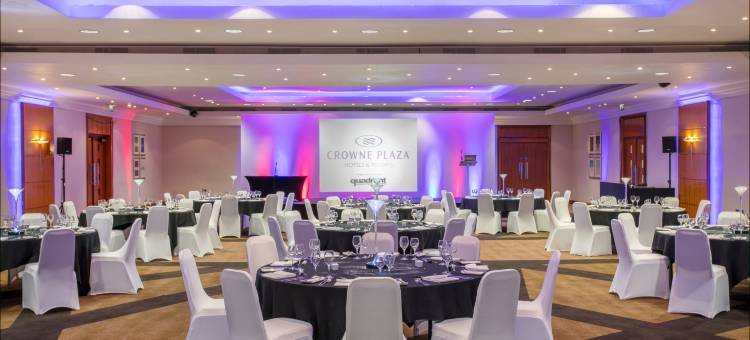 Crowne Plaza 诺丁汉(Crowne Plaza Nottingham)图片