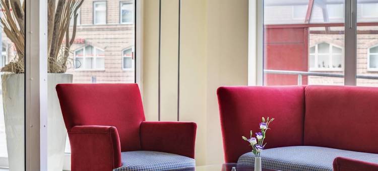 施特拉尔松城际酒店(IntercityHotel Stralsund)图片