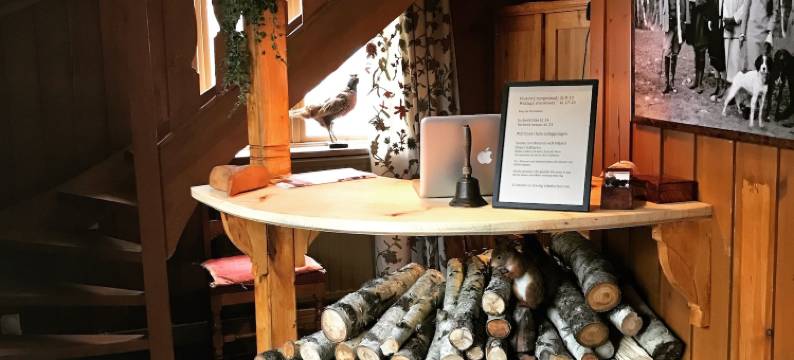 瓦洛森斯旅馆 - 旅舍(Vallåsens Värdshus STF Hostel)图片