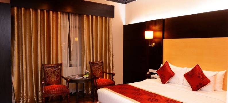 朱菲尔门酒店(Juffair Gate Hotel)图片