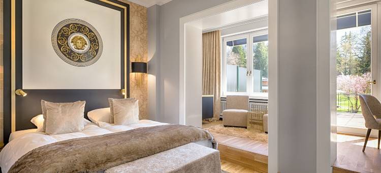阿德勒公园酒店(Parkhotel Adler)图片