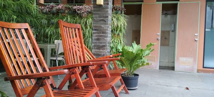 优雅 2 居大史迪亚布迪公寓酒店(Elegant 2Br Apartment at Grand Setiabudi)图片