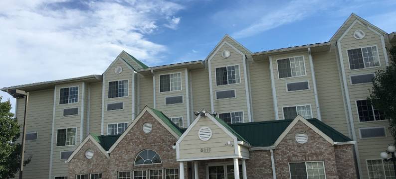 印第安纳波利斯机场温德姆麦客达酒店(Microtel Inn & Suites by Wyndham Indianapolis Airport)图片