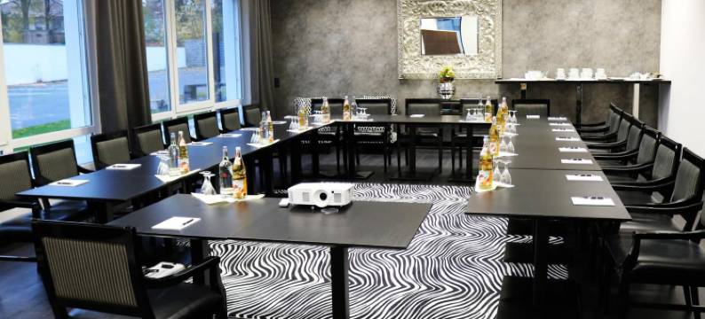 库尔豪斯时尚精品酒店(Kurhaus Design Boutique Hotel)图片