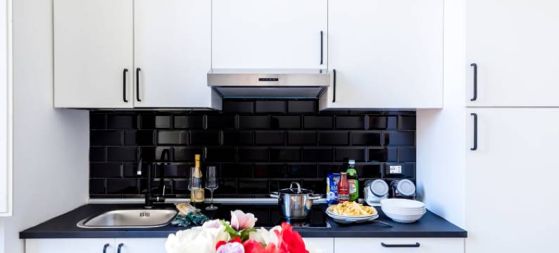 世界公寓酒店 - 摩德纳 32 号(A World Aparts - 32 Modena)图片