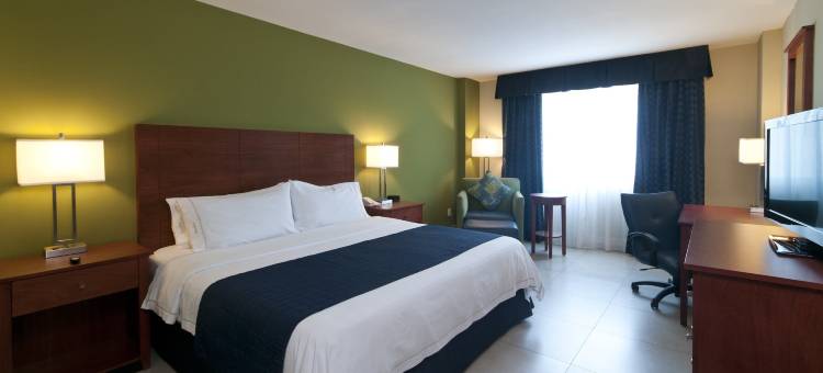 Holiday Inn Express 韦拉克鲁斯州博卡拉德尔里奥(Holiday Inn Express Veracruz Boca Del Rio)图片