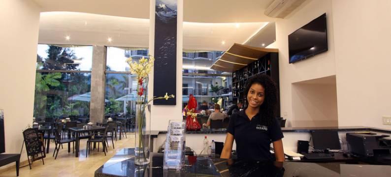 欧神诺精品画廊酒店(Oceano Boutique Hotel & Bistró)图片