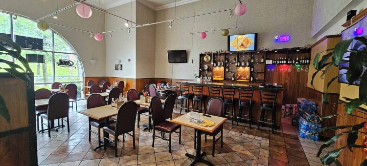 塔科机场华美达酒店(Ramada by Wyndham SeaTac Airport)图片