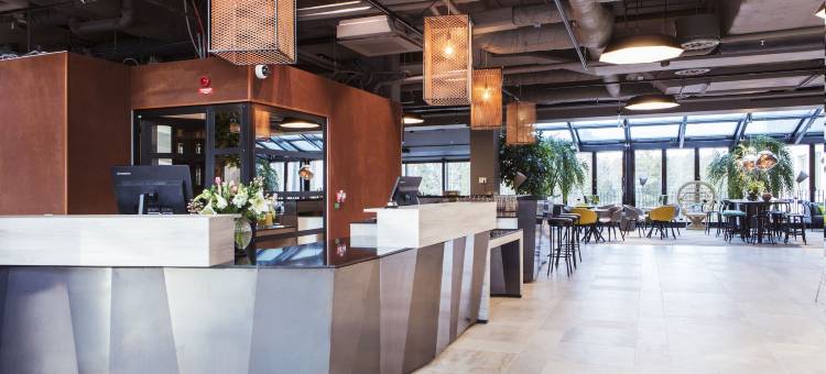 哈宁厄温迪品质酒店(Quality Hotel Winn Haninge)图片