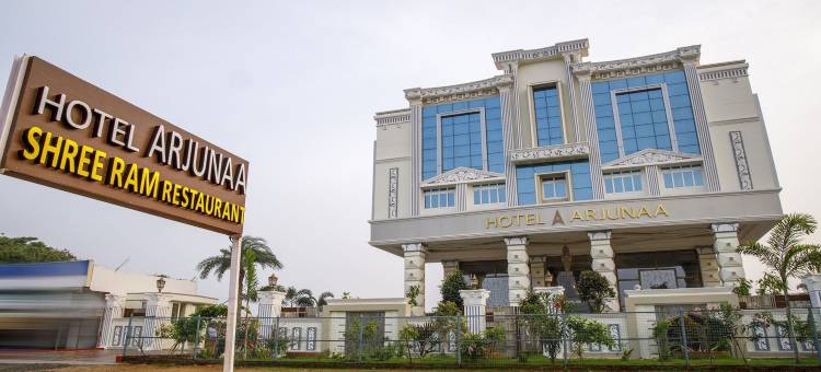 阿朱那酒店(Hotel Arjunaa)图片