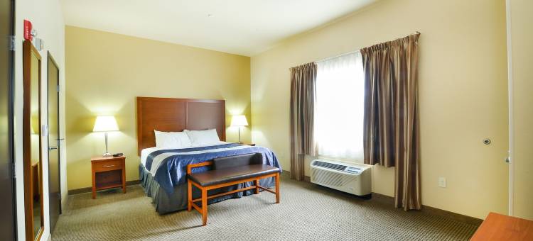 大福克斯温德姆呗盟套房酒店(Baymont by Wyndham Grand Forks)图片