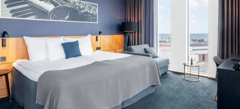 玛尔莫生活凯瑞华晟酒店(Clarion Hotel Malmö Live)图片