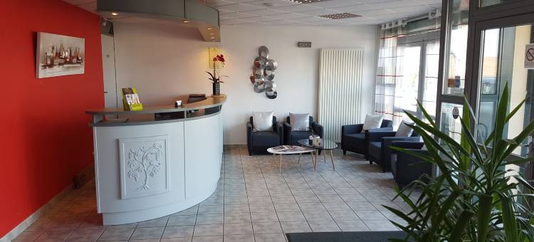 拉海耶德维格尼斯酒店(Logis Hotel- Restaurant la Haie des Vignes Séminaires et Evènementiel)图片