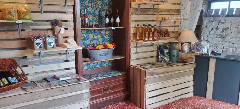 帕迪拉克海湾拖车小屋酒店(Le Roulottes du Petit Gouffre de Padirac Avec Spa)图片