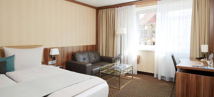 柏林米特生活酒店(Living Hotel Berlin Mitte)图片