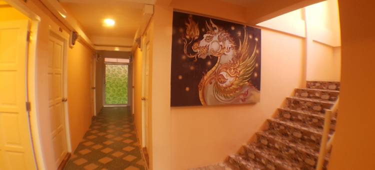 艺术花园苏欣公寓(Suansin Art Garden)图片