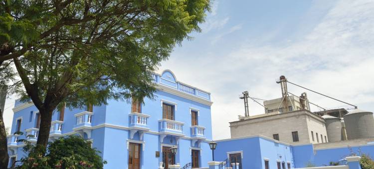 梅塞德斯旅馆(Las Mercedes)图片