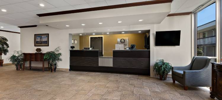 韦恩凯艺酒店-费尔菲尔德区(Quality Inn Wayne - Fairfield Area)图片