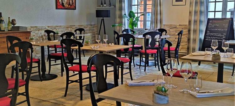 金色瓦尔酒店(Hostellerie du Val d'Or)图片