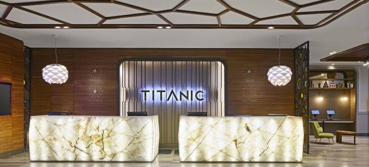 柏林泰坦尼克公路别墅(Titanic Chaussee Berlin)图片