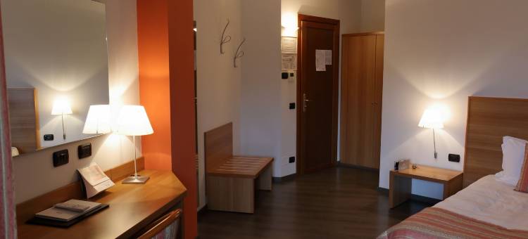 罗曼尼西欧酒店(Hotel Romanisio)图片