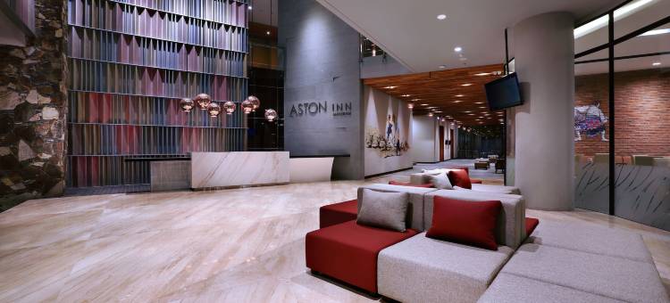 阿斯顿马塔兰酒店(Aston Inn Mataram)图片