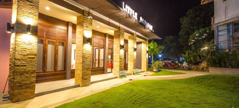 帕岸岛哈林小天堂(Little Paradise)图片