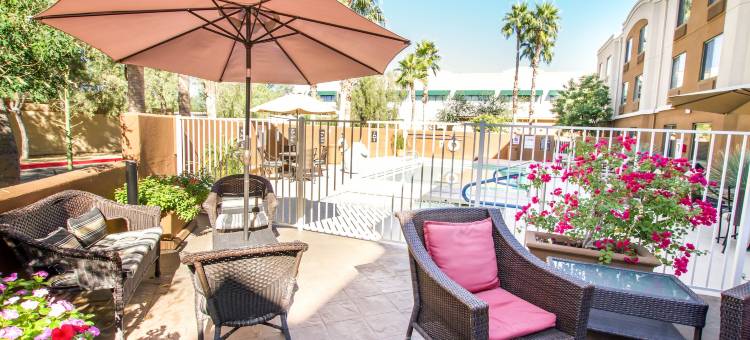 舒眠酒店北斯科特斯德梅奥诊所附近(Sleep Inn North Scottsdale Near Mayo Clinic)图片