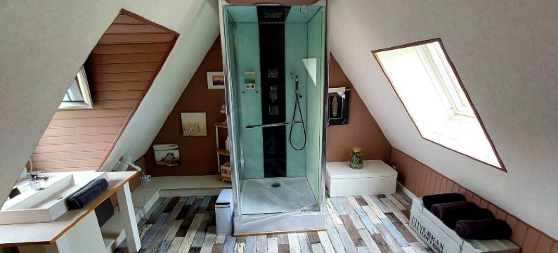 韦瑞尼夜幕农场旅馆(La Longère des Nuits de Varenne)图片