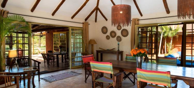 基里别墅酒店(Kili Villa Kilimanjaro Luxury Retreat)图片