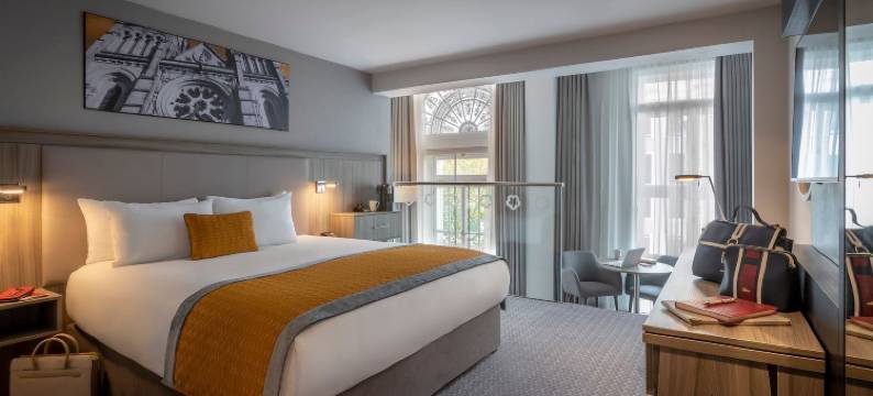 科克市南部购物中心马尔登酒店(Maldron Hotel South Mall Cork City)图片