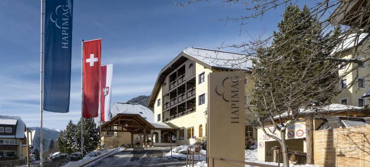 圣米迦勒哈皮玛格度假村(Hapimag Ferienwohnungen St Michael)图片