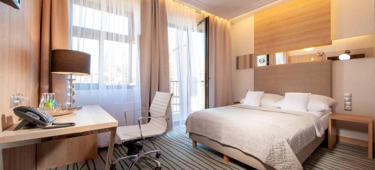 广场精品酒店(Plaza Boutique Hotel)图片